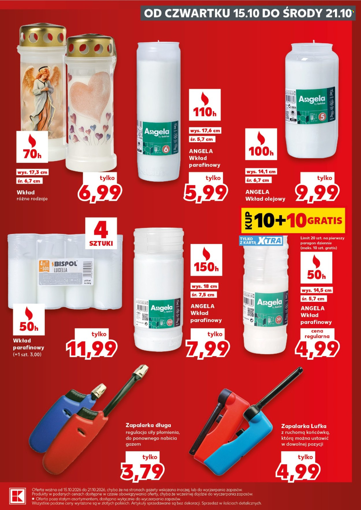Gazetka Kaufland - 15.10.2026 - 21.10.2026. Strona 17