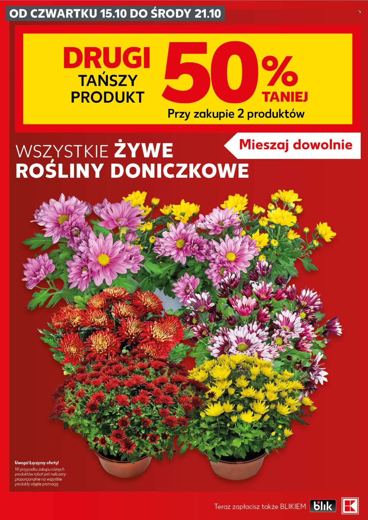 Gazetka Kaufland - 15.10.2026 - 21.10.2026. Strona 18