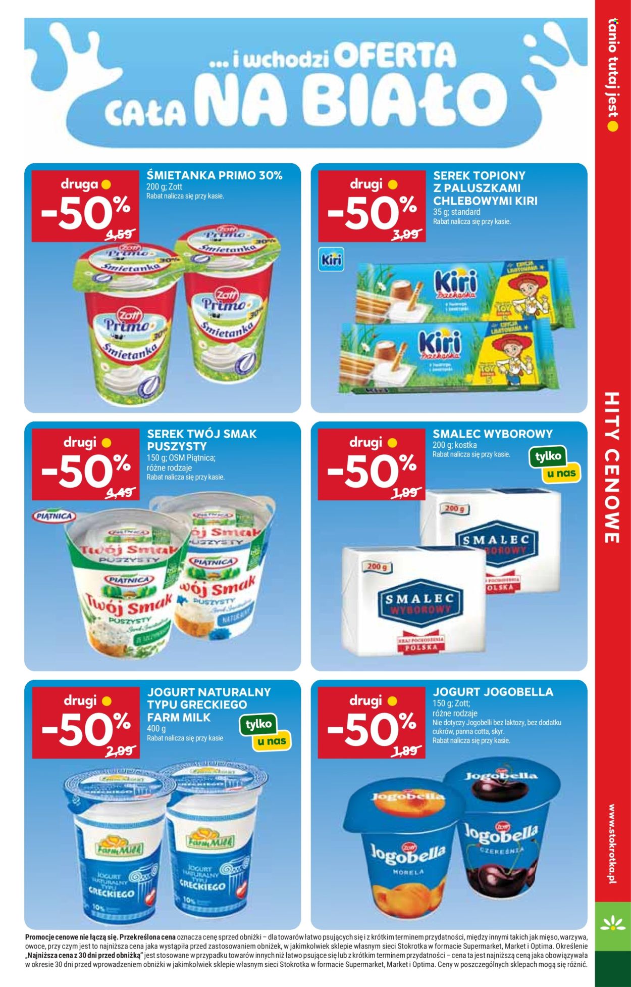 Gazetka Stokrotka Supermarket - 15.10.2026 - 21.10.2026. Strona 7