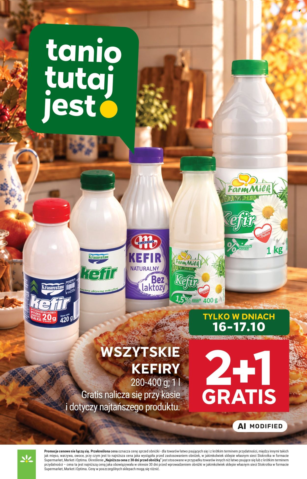 Gazetka Stokrotka Supermarket - 15.10.2026 - 21.10.2026. Strona 9