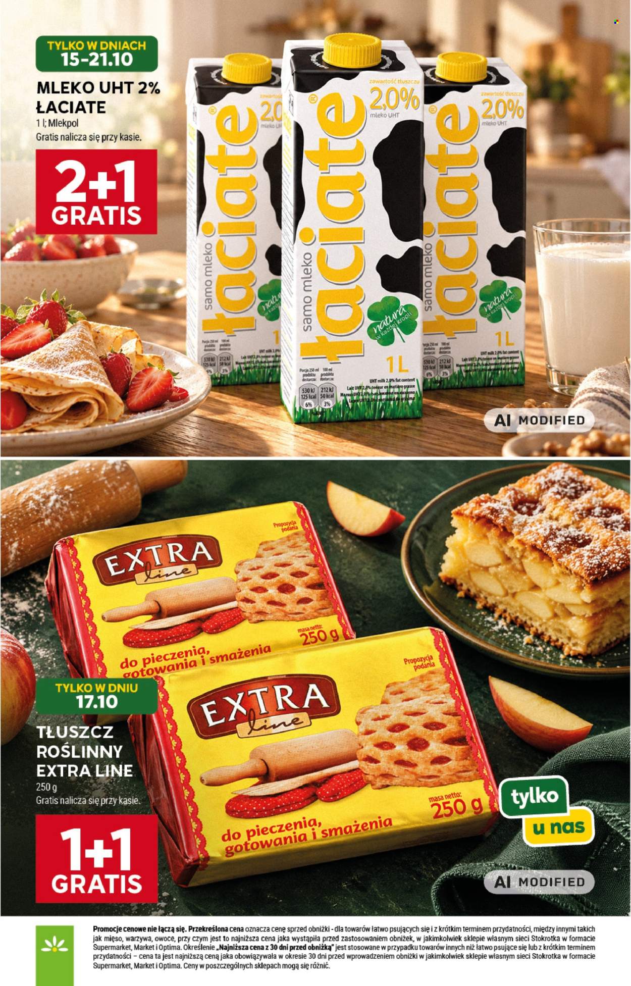 Gazetka Stokrotka Supermarket - 15.10.2026 - 21.10.2026. Strona 10