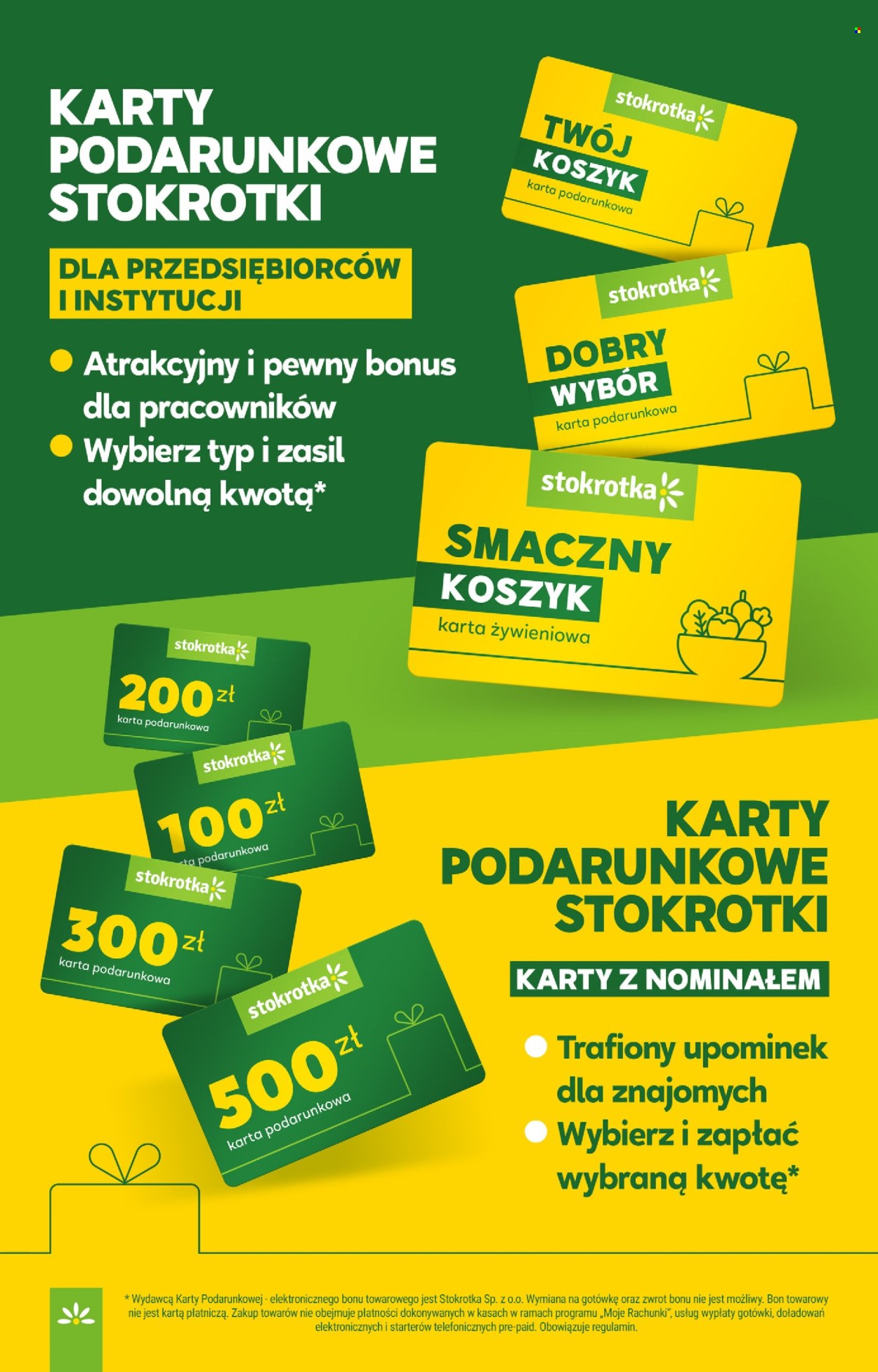 Gazetka Stokrotka Supermarket - 15.10.2026 - 21.10.2026. Strona 11