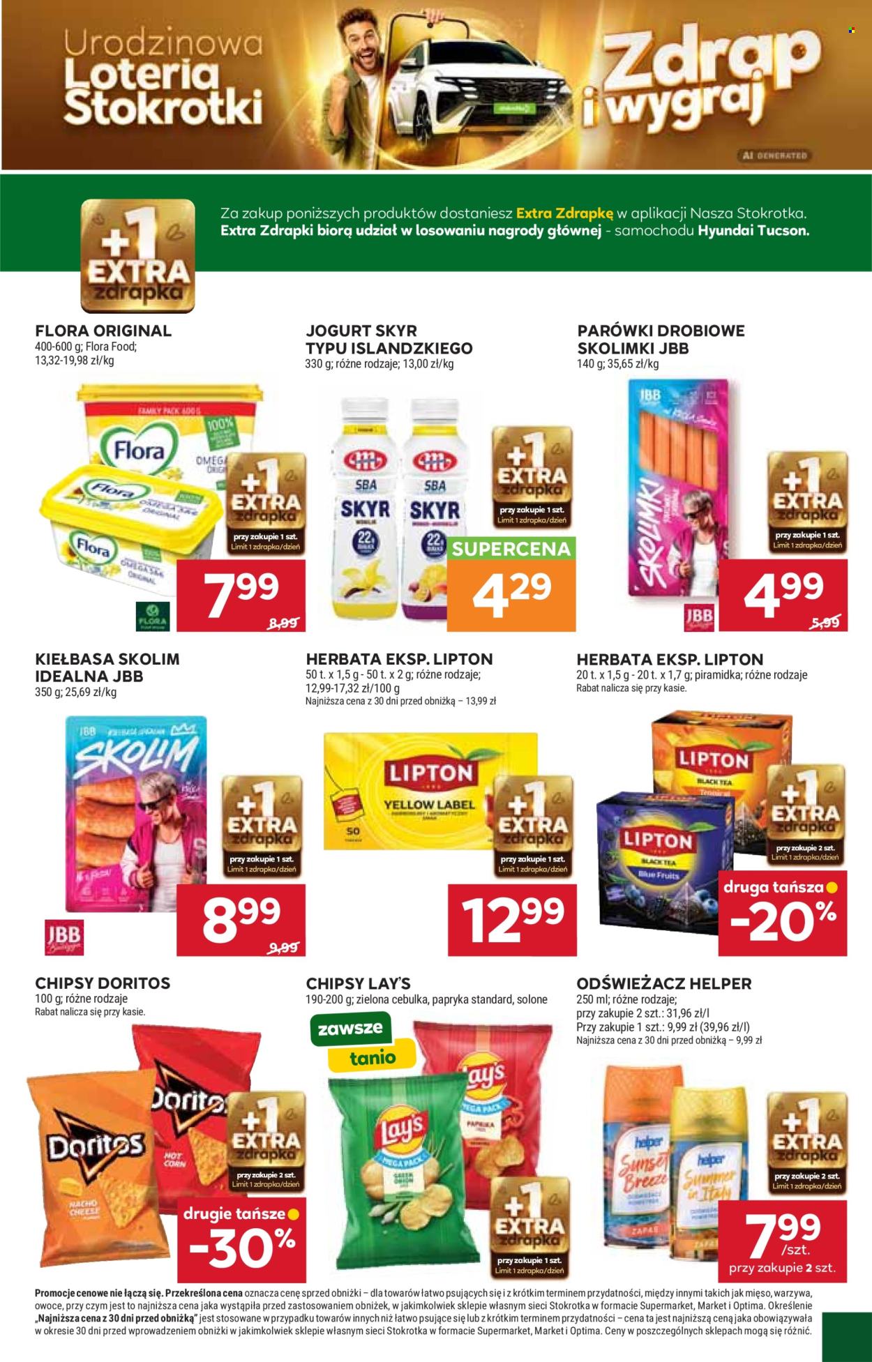 Gazetka Stokrotka Supermarket - 15.10.2026 - 21.10.2026. Strona 13
