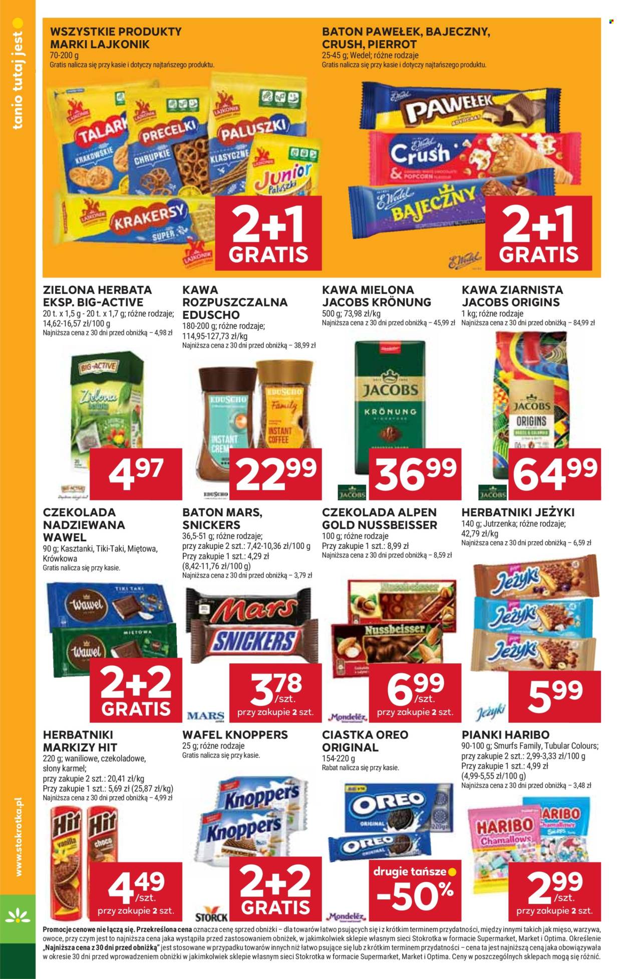 Gazetka Stokrotka Supermarket - 15.10.2026 - 21.10.2026. Strona 28