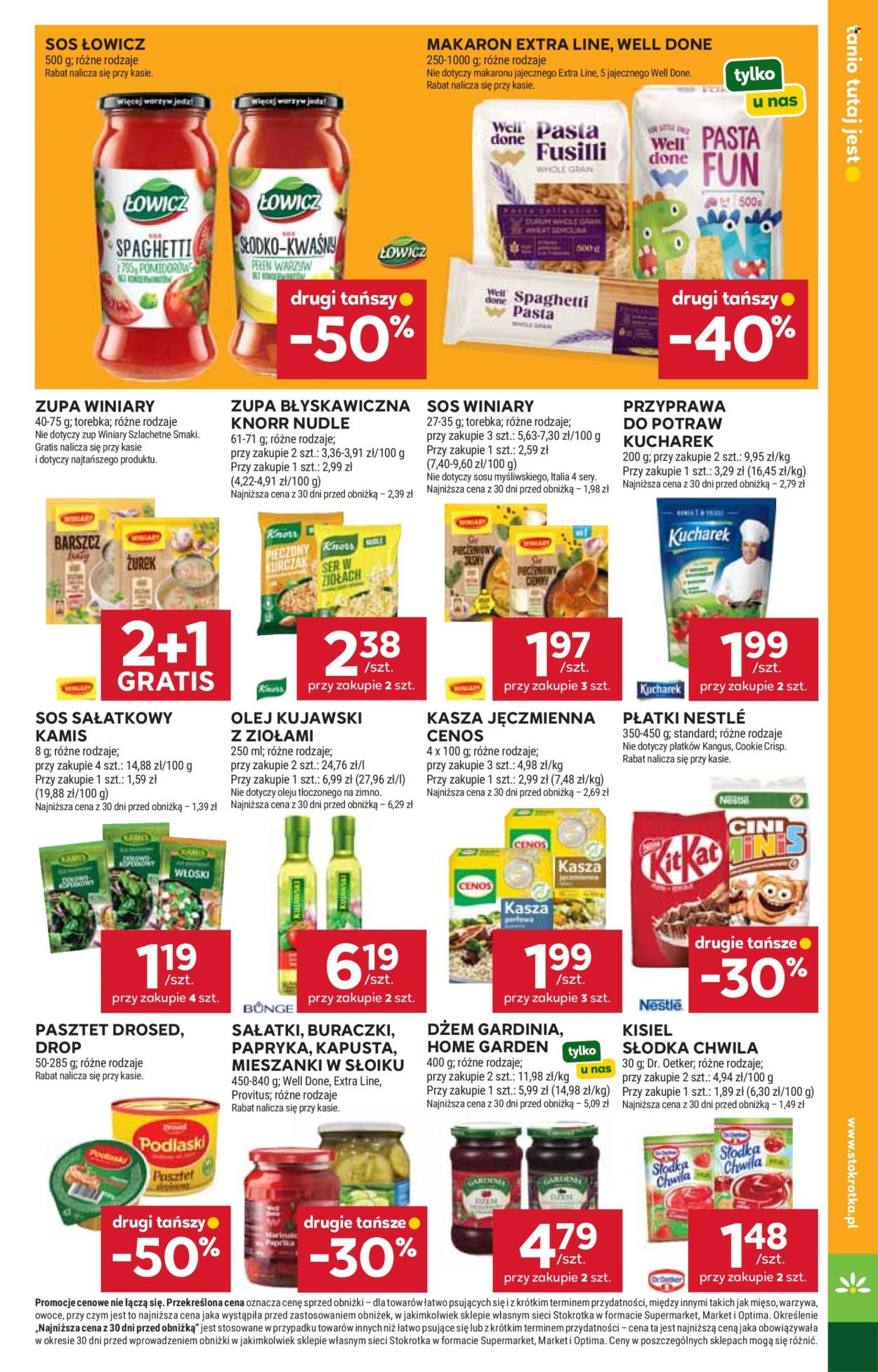 Gazetka Stokrotka Supermarket - 15.10.2026 - 21.10.2026. Strona 29
