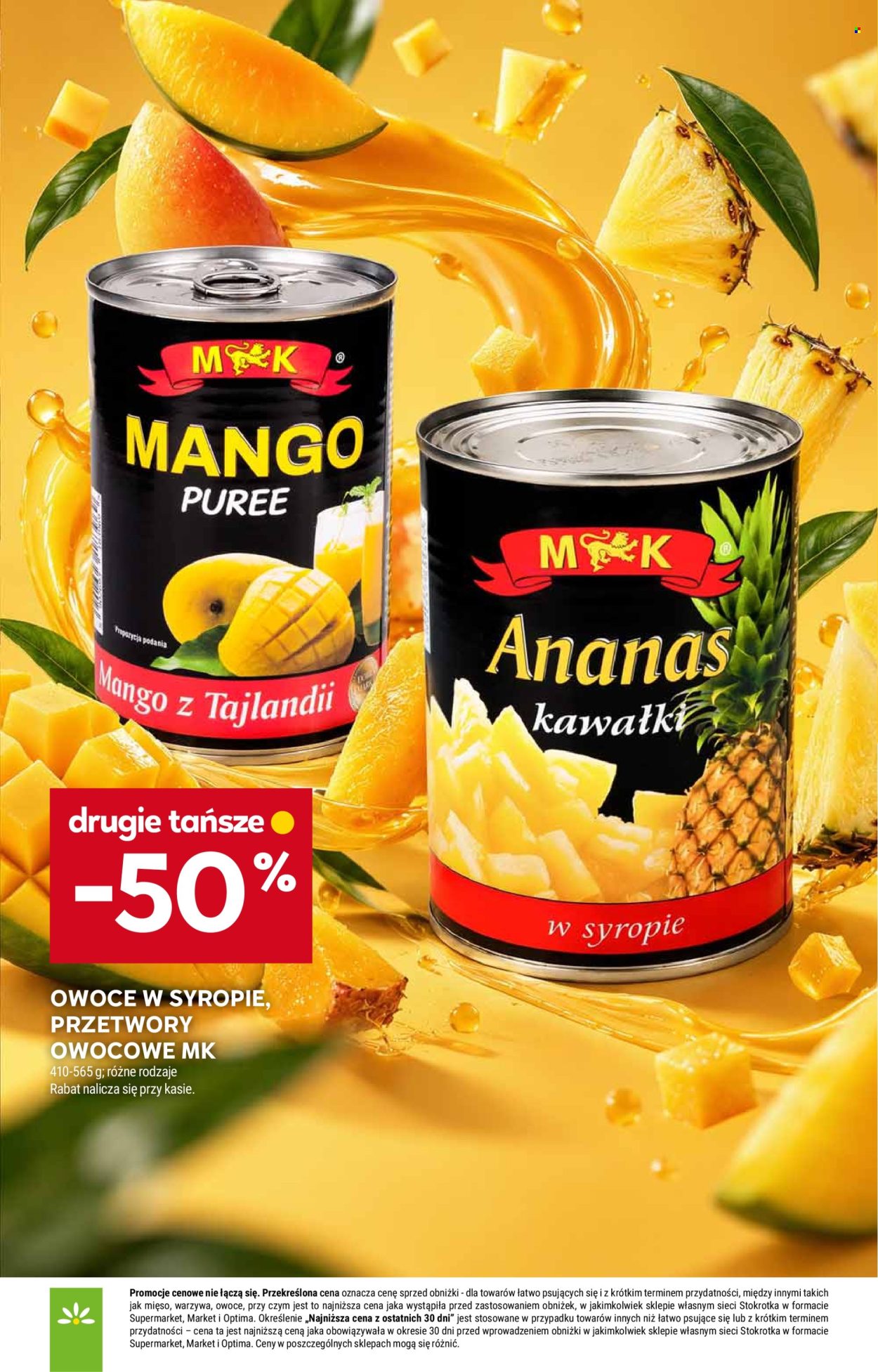 Gazetka Stokrotka Supermarket - 15.10.2026 - 21.10.2026. Strona 30