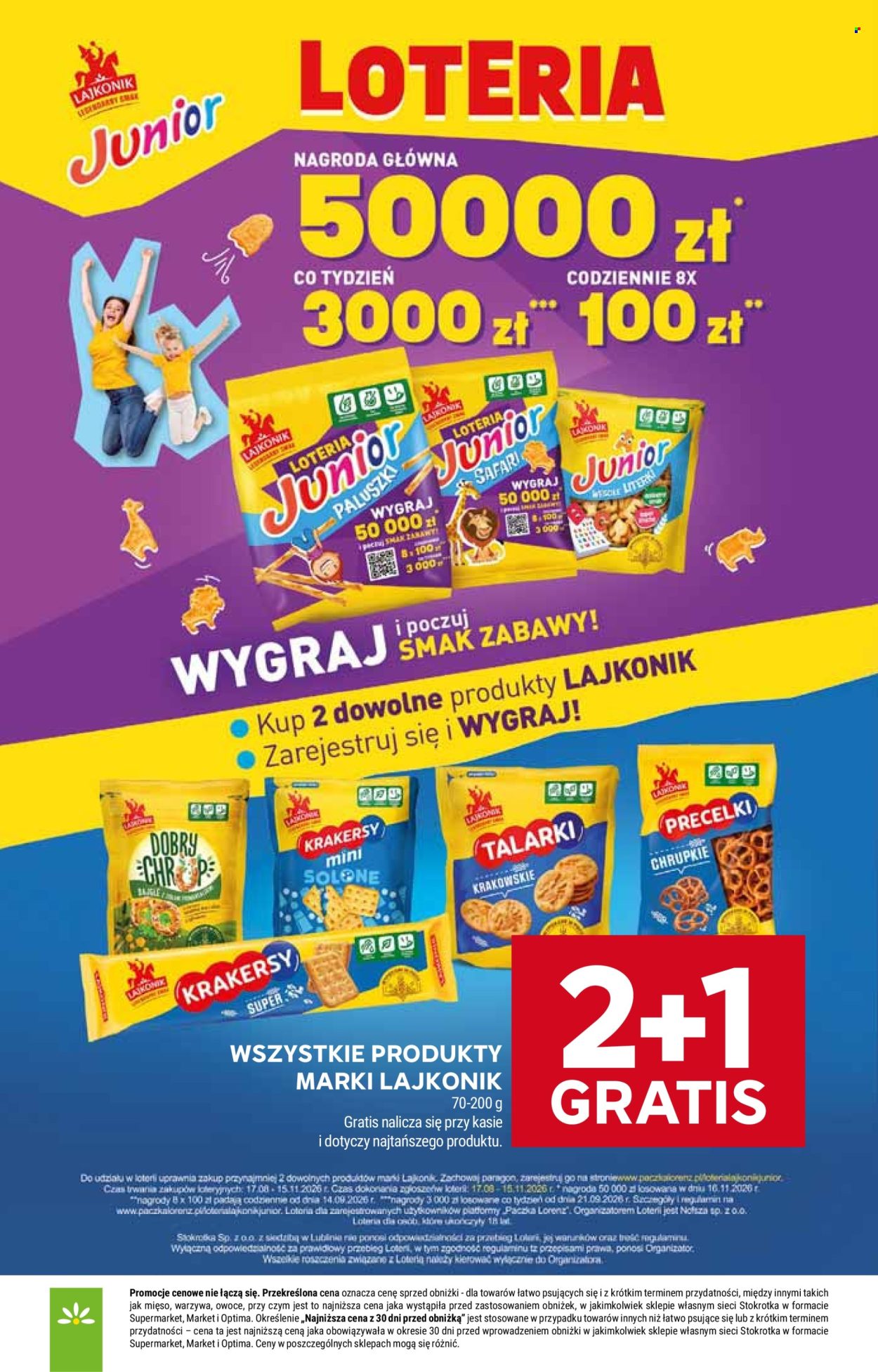 Gazetka Stokrotka Supermarket - 15.10.2026 - 21.10.2026. Strona 31