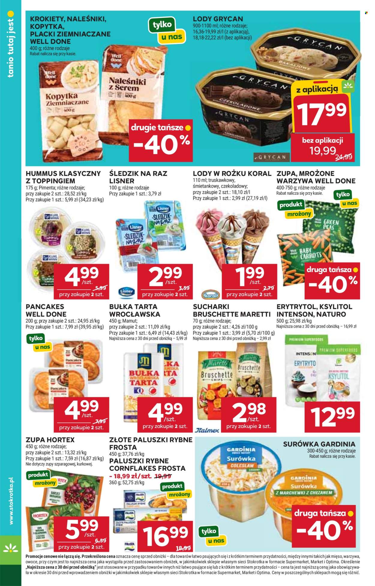 Gazetka Stokrotka Supermarket - 15.10.2026 - 21.10.2026. Strona 32