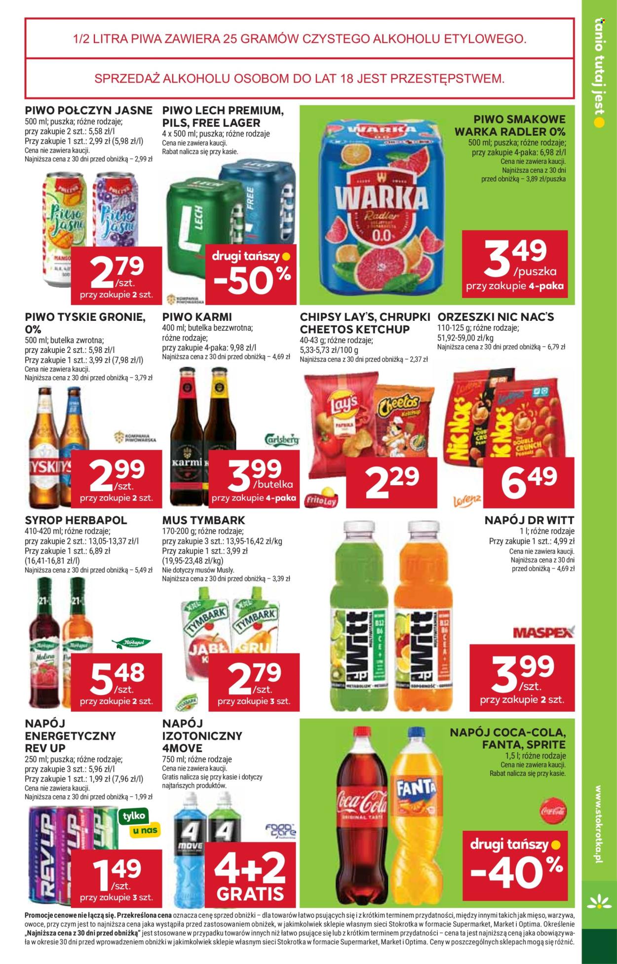 Gazetka Stokrotka Supermarket - 15.10.2026 - 21.10.2026. Strona 33
