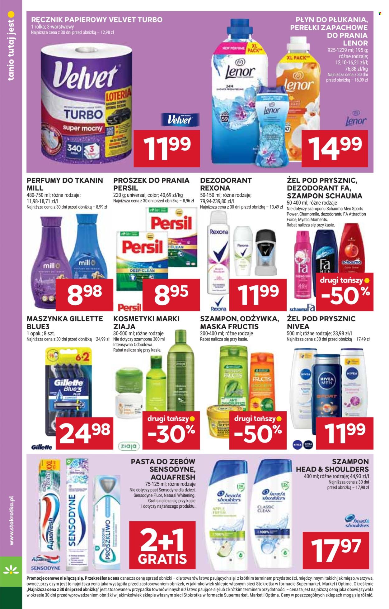 Gazetka Stokrotka Supermarket - 15.10.2026 - 21.10.2026. Strona 36