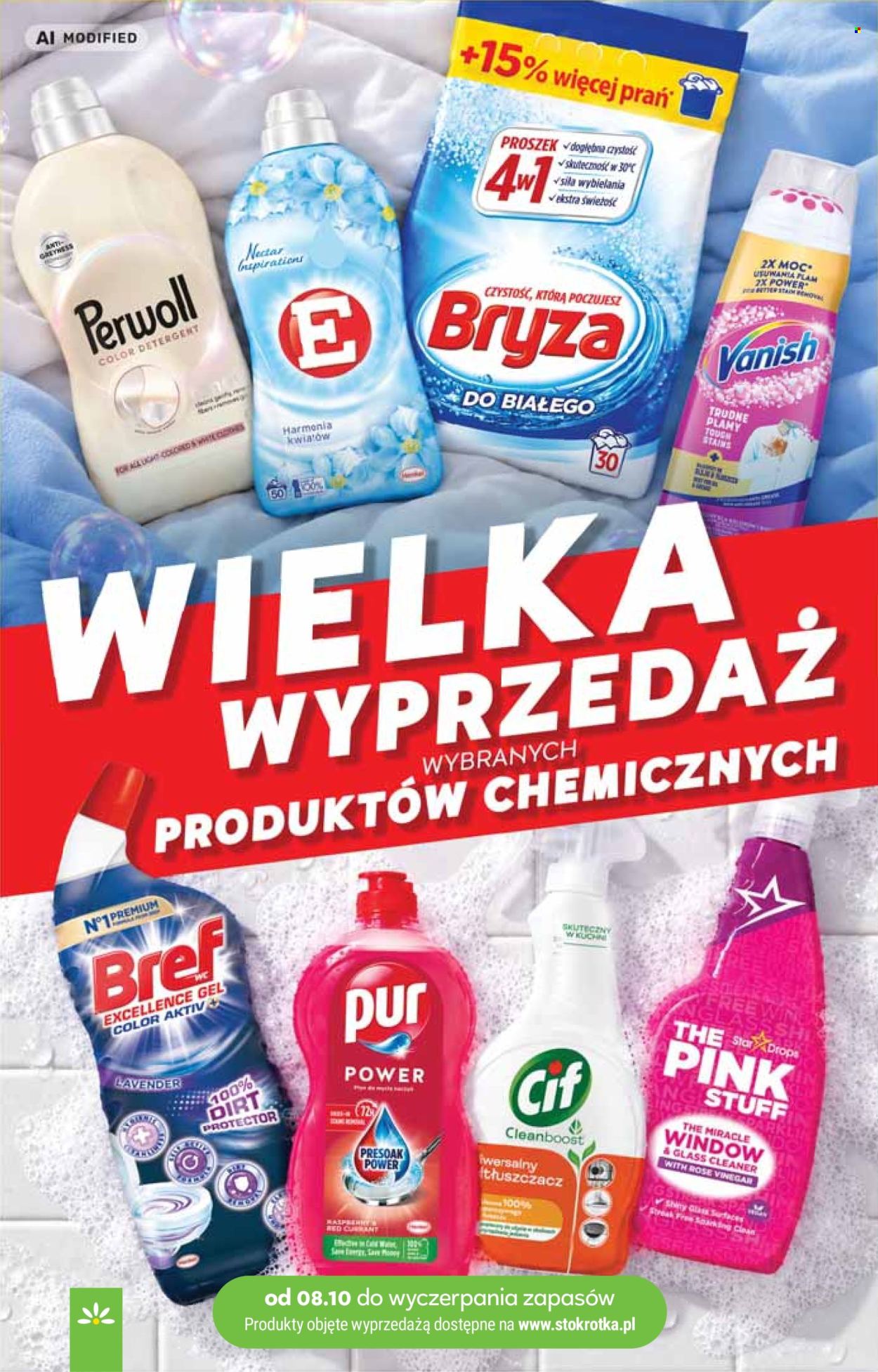 Gazetka Stokrotka Supermarket - 15.10.2026 - 21.10.2026. Strona 40