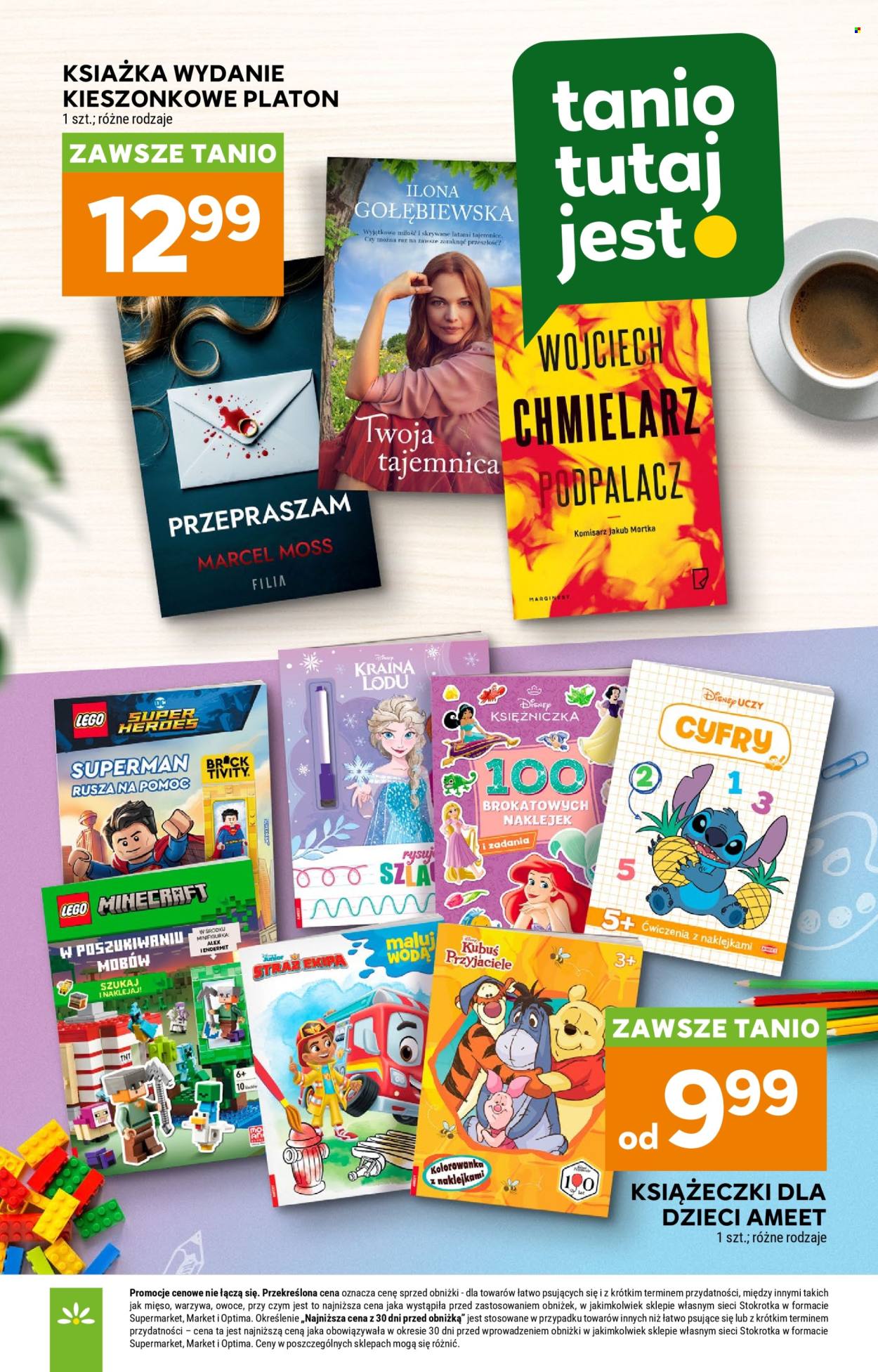 Gazetka Stokrotka Supermarket - 15.10.2026 - 21.10.2026. Strona 44