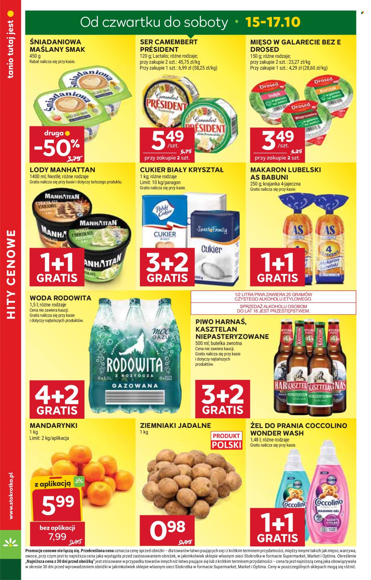 Gazetka Stokrotka Market - 15.10.2026 - 21.10.2026. Strona 2
