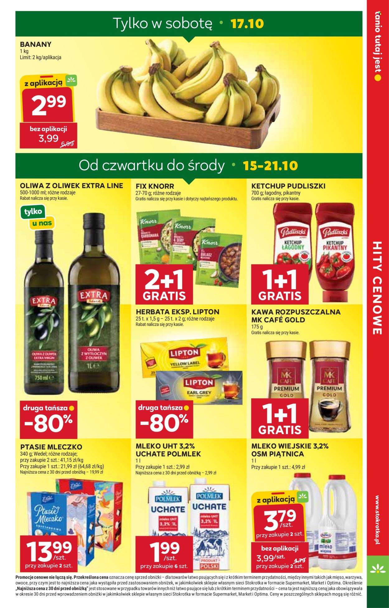 Gazetka Stokrotka Market - 15.10.2026 - 21.10.2026. Strona 3