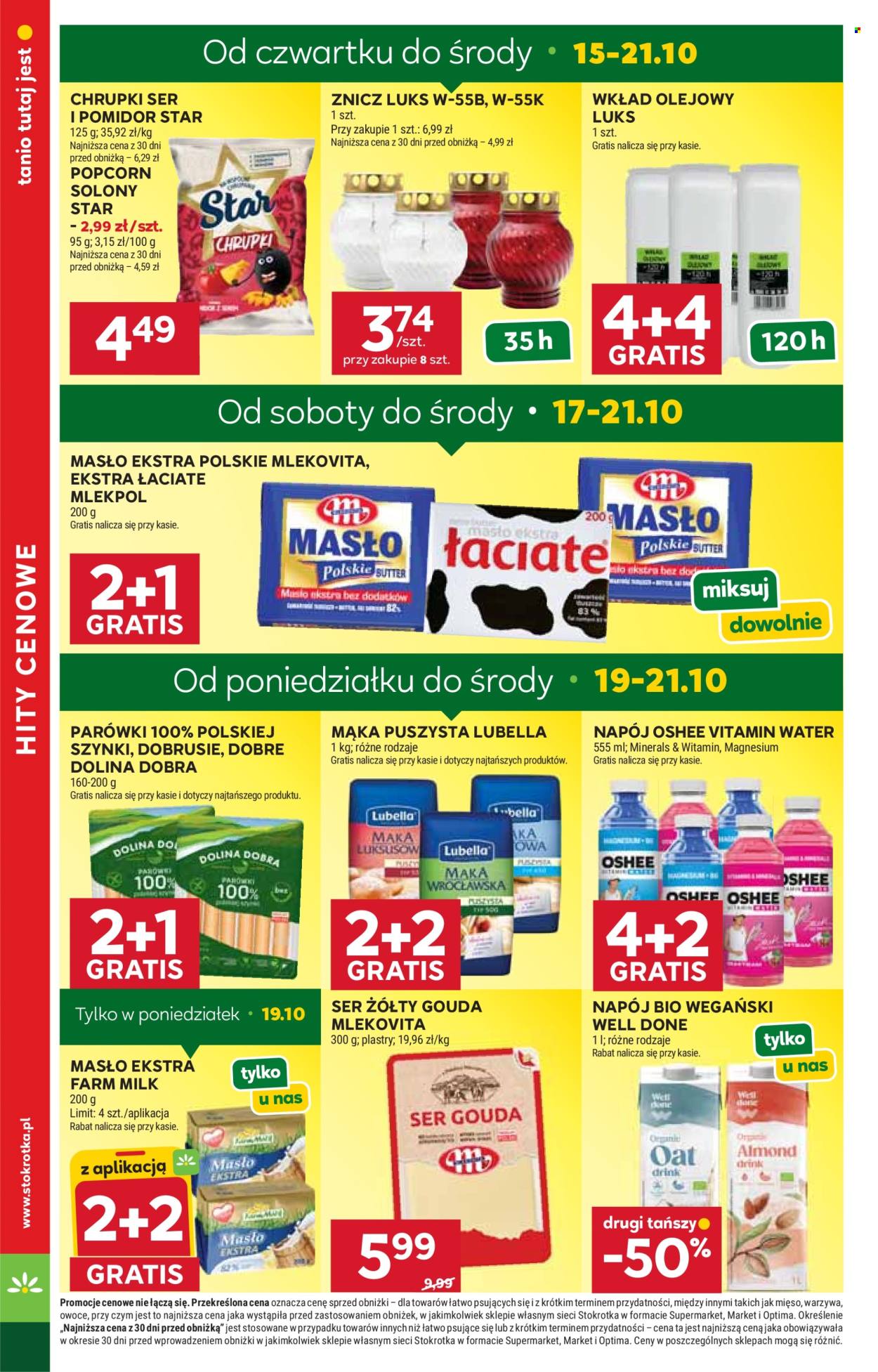 Gazetka Stokrotka Market - 15.10.2026 - 21.10.2026. Strona 4