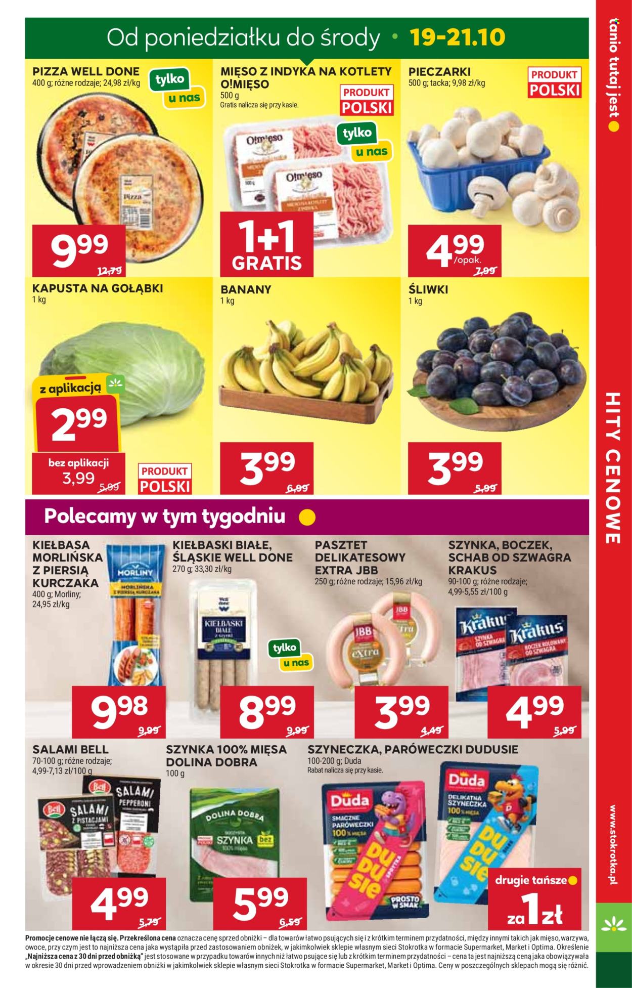 Gazetka Stokrotka Market - 15.10.2026 - 21.10.2026. Strona 5