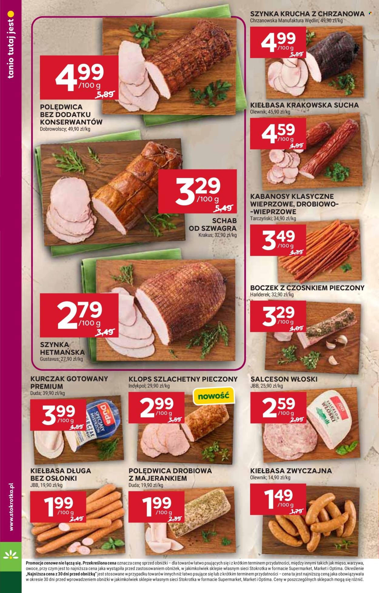 Gazetka Stokrotka Market - 15.10.2026 - 21.10.2026. Strona 10