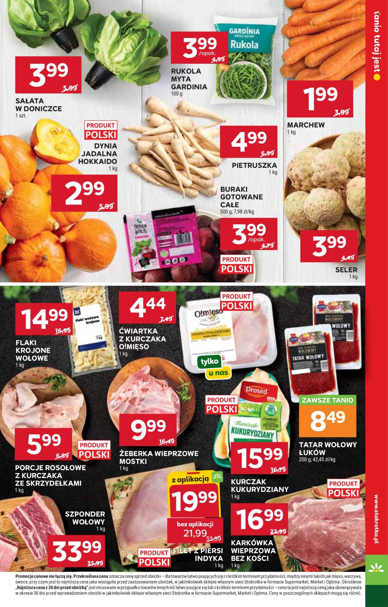 Gazetka Stokrotka Market - 15.10.2026 - 21.10.2026. Strona 11
