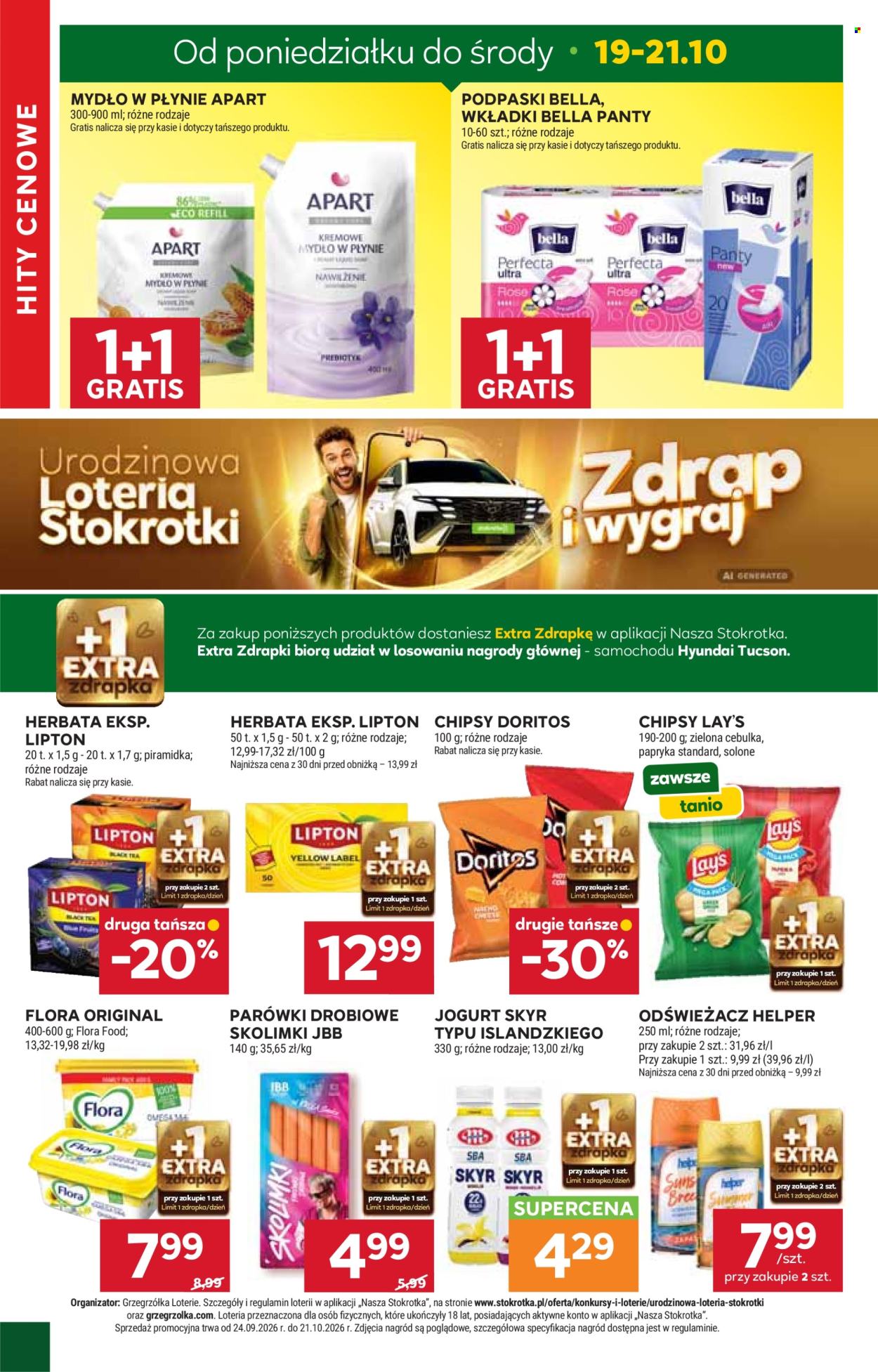 Gazetka Stokrotka Market - 15.10.2026 - 21.10.2026. Strona 16