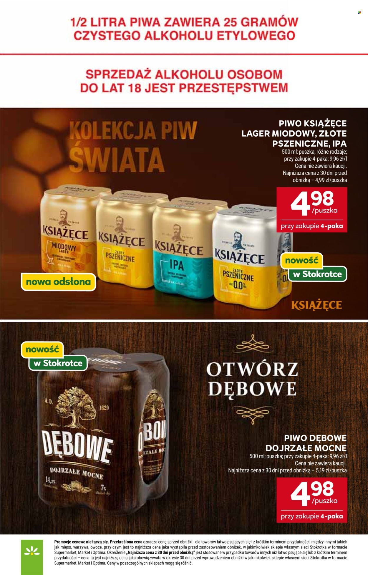 Gazetka Stokrotka Market - 15.10.2026 - 21.10.2026. Strona 22
