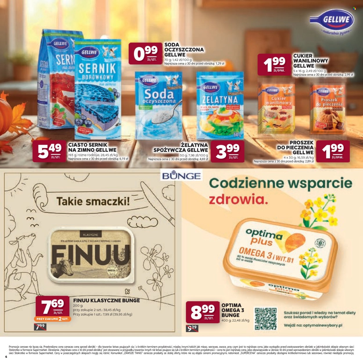 Gazetka Stokrotka Supermarket - 15.10.2026 - 28.10.2026. Strona 6