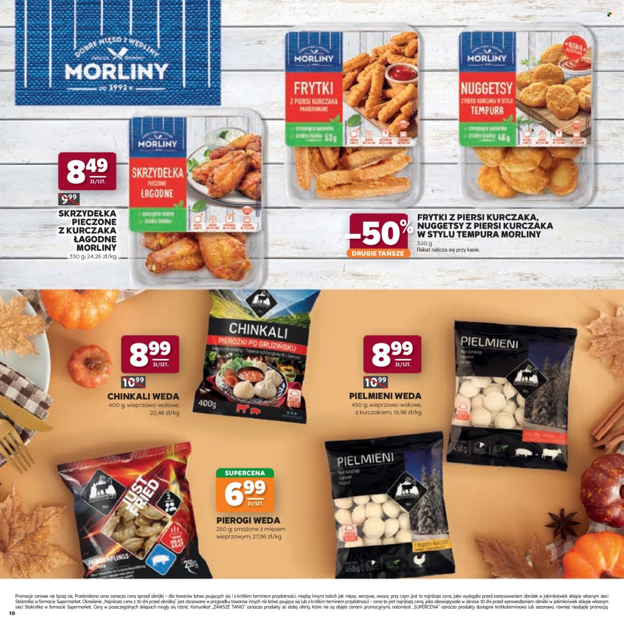 Gazetka Stokrotka Supermarket - 15.10.2026 - 28.10.2026. Strona 10