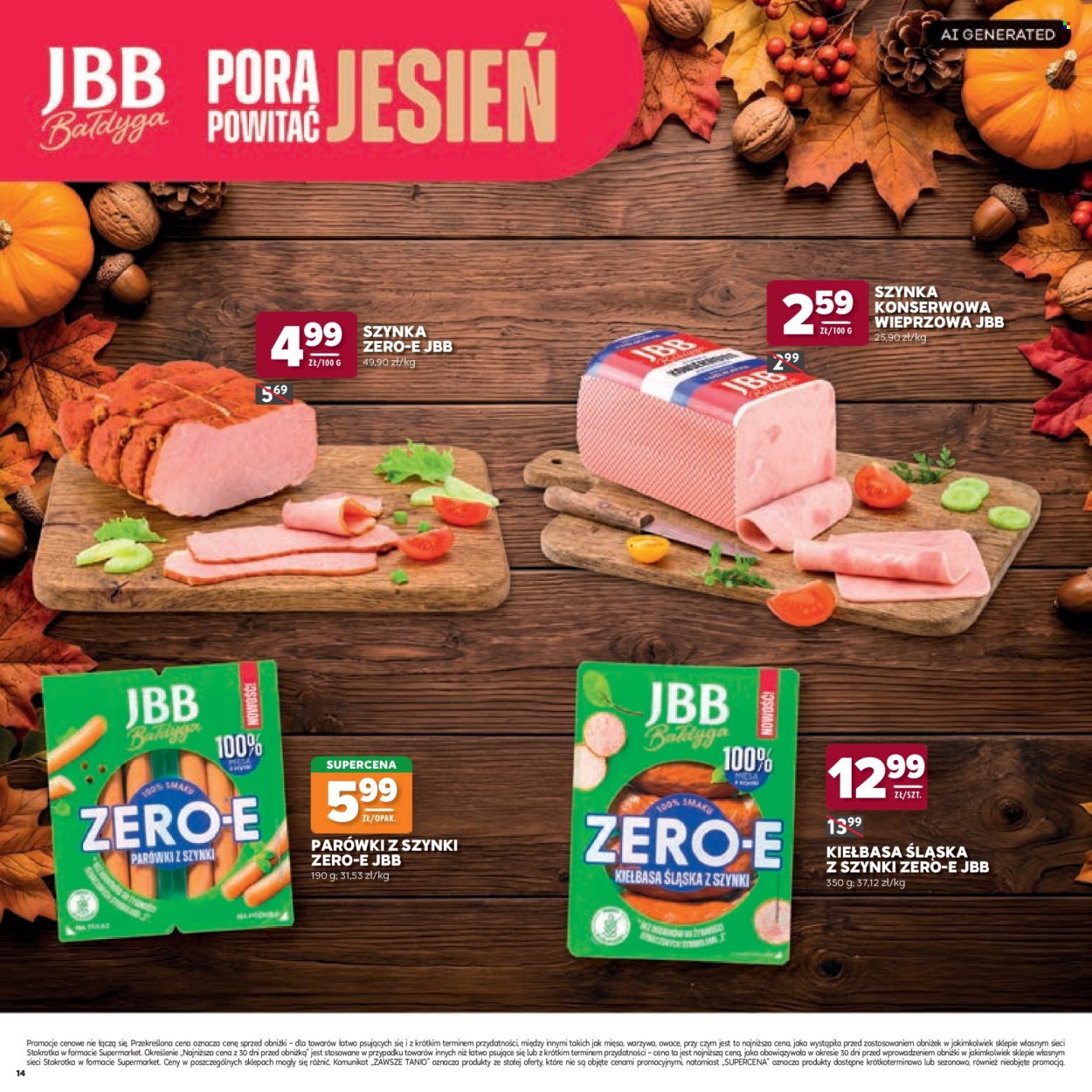 Gazetka Stokrotka Supermarket - 15.10.2026 - 28.10.2026. Strona 14