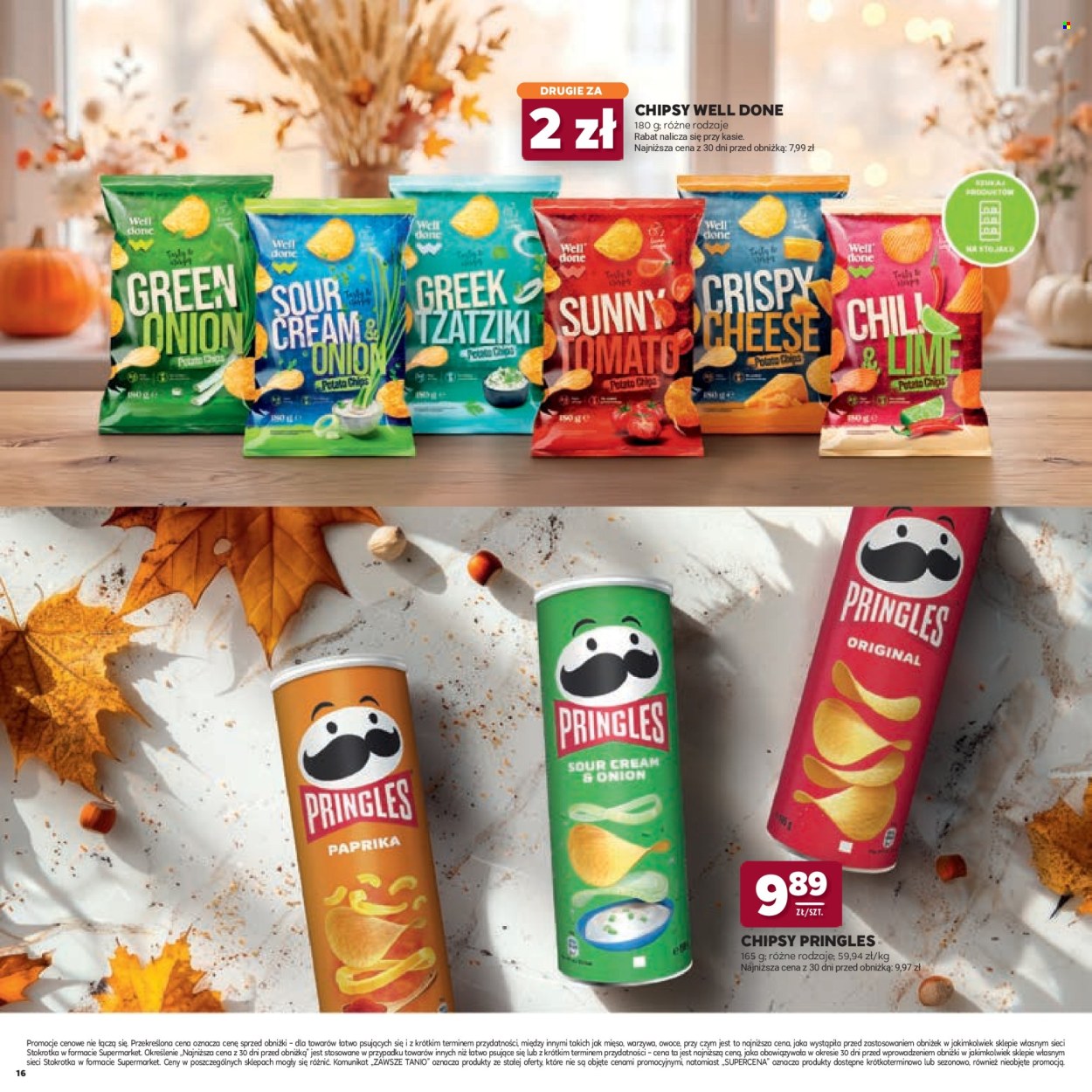 Gazetka Stokrotka Supermarket - 15.10.2026 - 28.10.2026. Strona 16