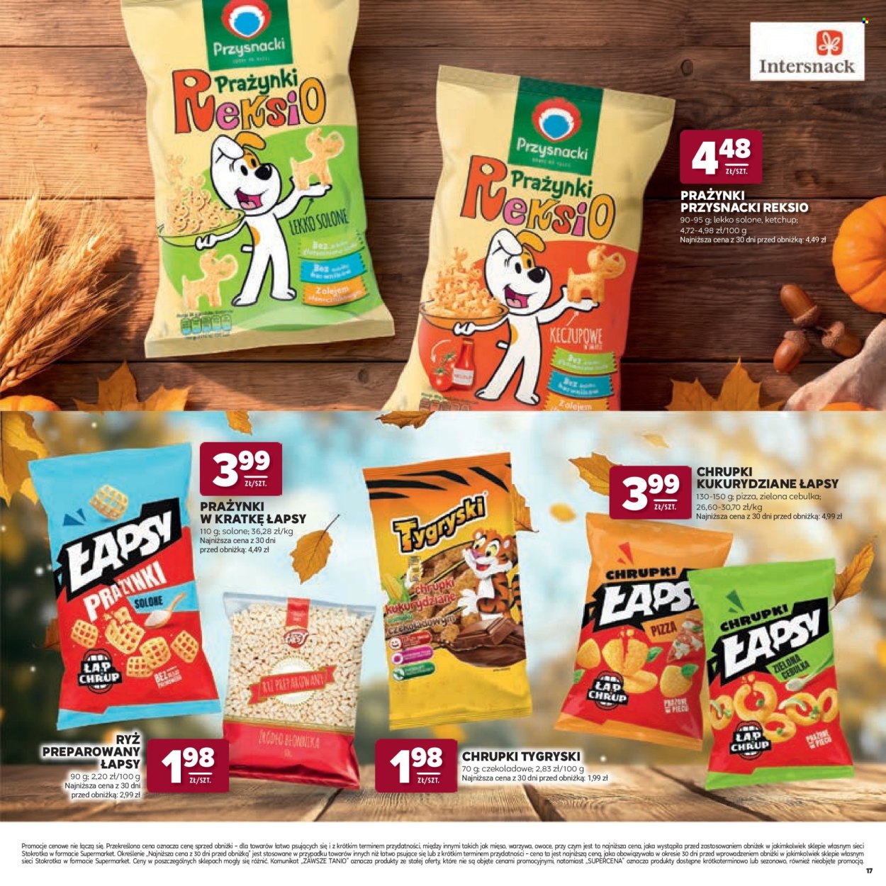 Gazetka Stokrotka Supermarket - 15.10.2026 - 28.10.2026. Strona 17
