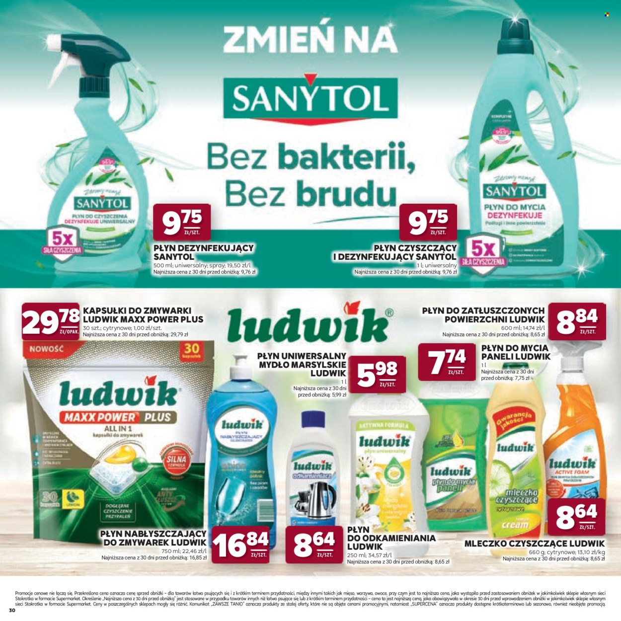 Gazetka Stokrotka Supermarket - 15.10.2026 - 28.10.2026. Strona 30