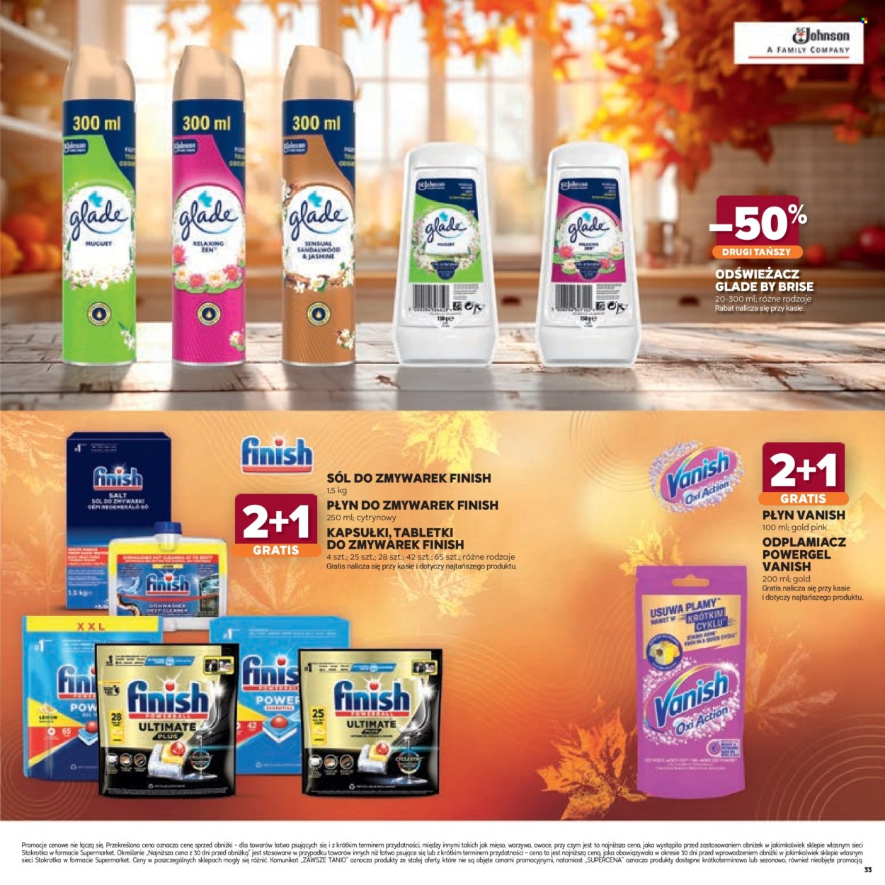 Gazetka Stokrotka Supermarket - 15.10.2026 - 28.10.2026. Strona 33