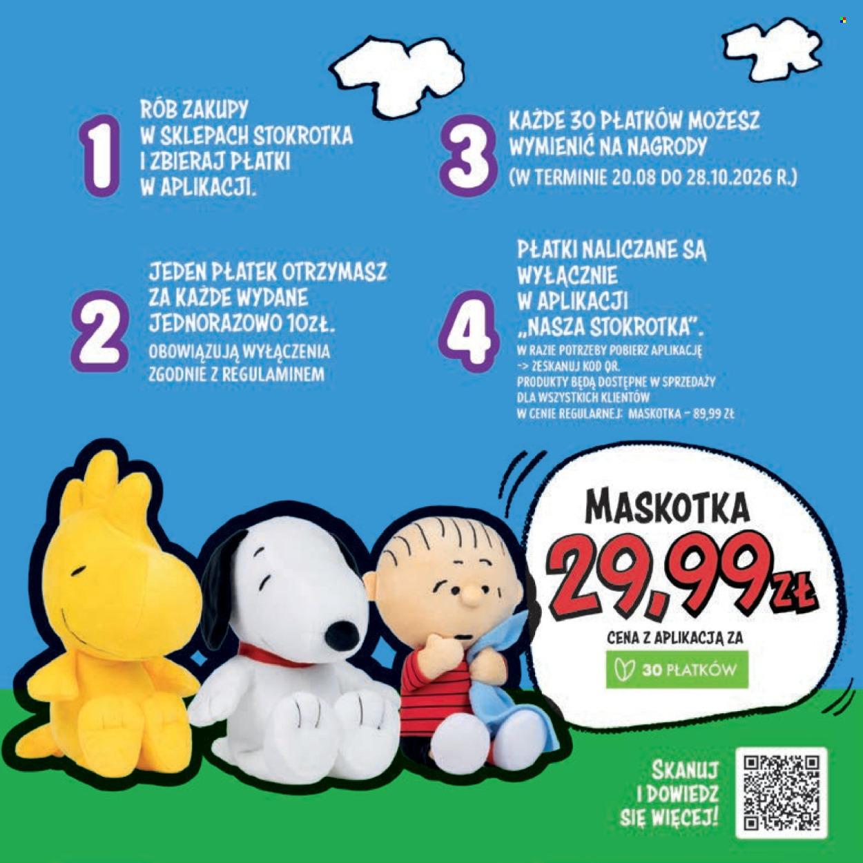 Gazetka Stokrotka Supermarket - 15.10.2026 - 28.10.2026. Strona 37