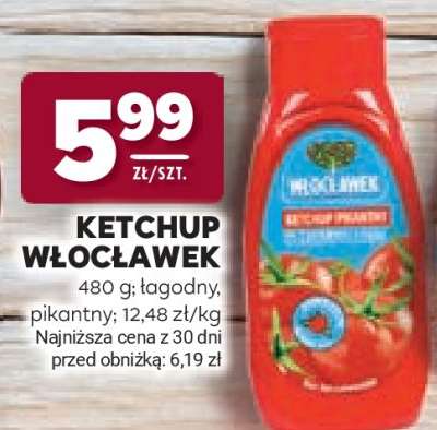 Ketchup Włocławek