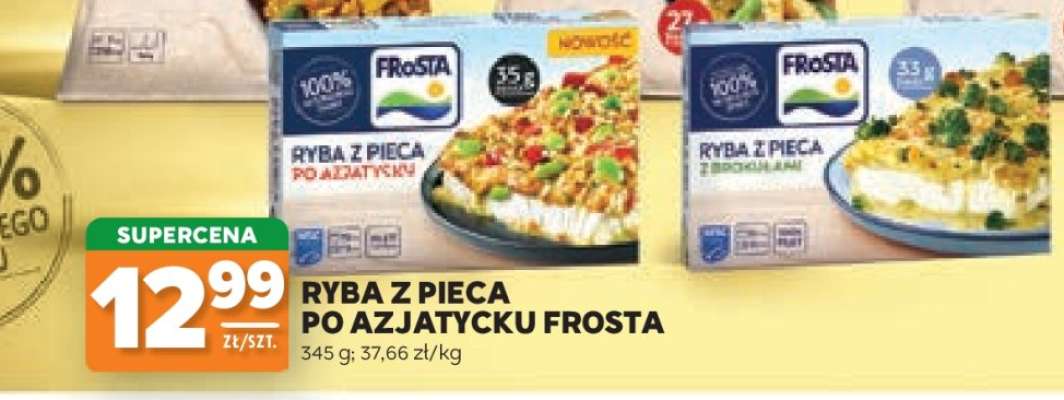 RYBA Z PIECA PO AZJATYCKU FROSTA