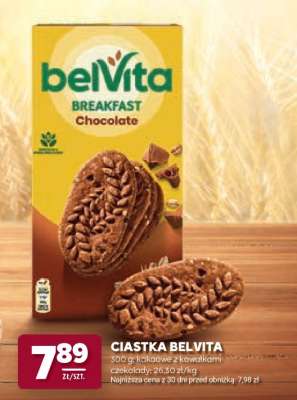 Ciastka Belvita