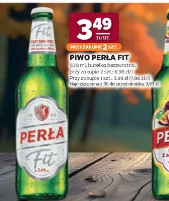 Piwo Perła Fit
