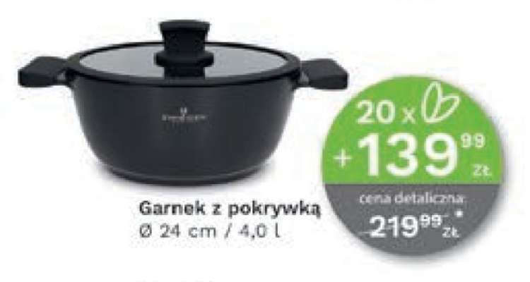 Garnek z pokrywką