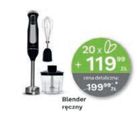 Blender ręczny