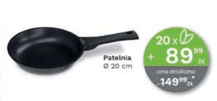 Patelnia Ø 20 cm
