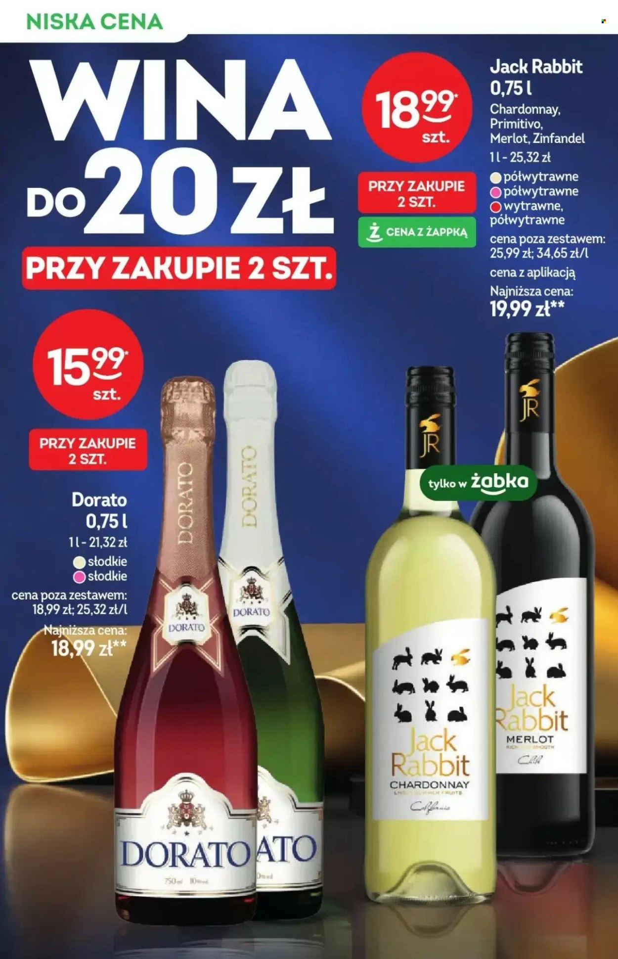 Gazetka Żabka - 14.10.2026 - 27.10.2026. Strona 4
