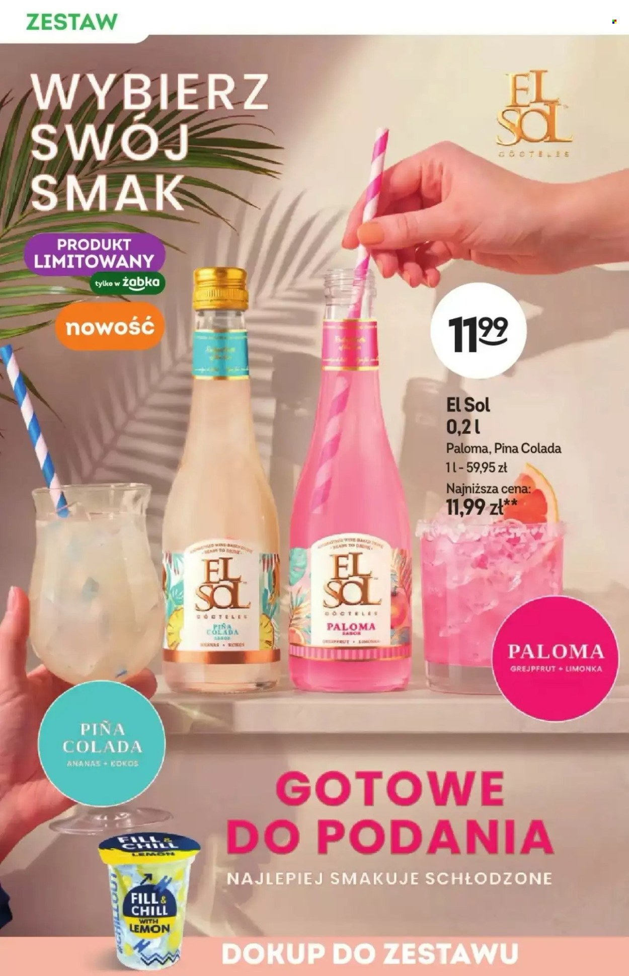 Gazetka Żabka - 14.10.2026 - 27.10.2026. Strona 8