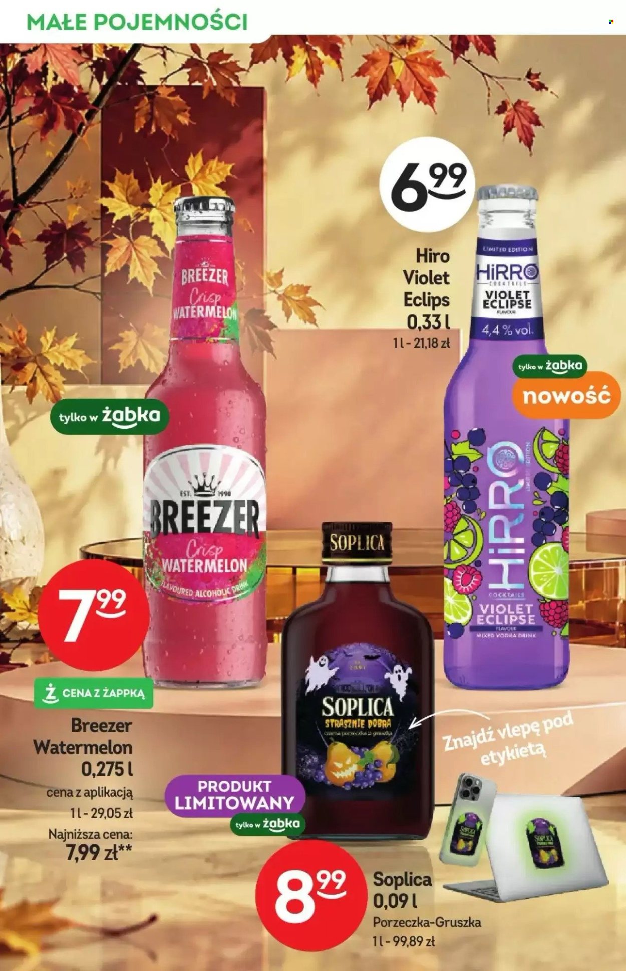 Gazetka Żabka - 14.10.2026 - 27.10.2026. Strona 2