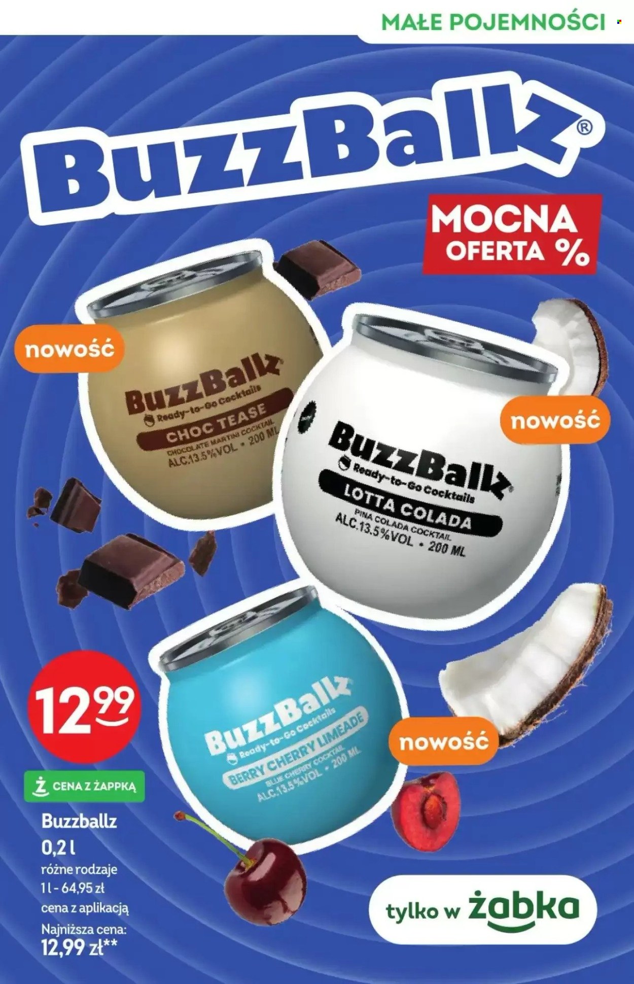 Gazetka Żabka - 14.10.2026 - 27.10.2026. Strona 5