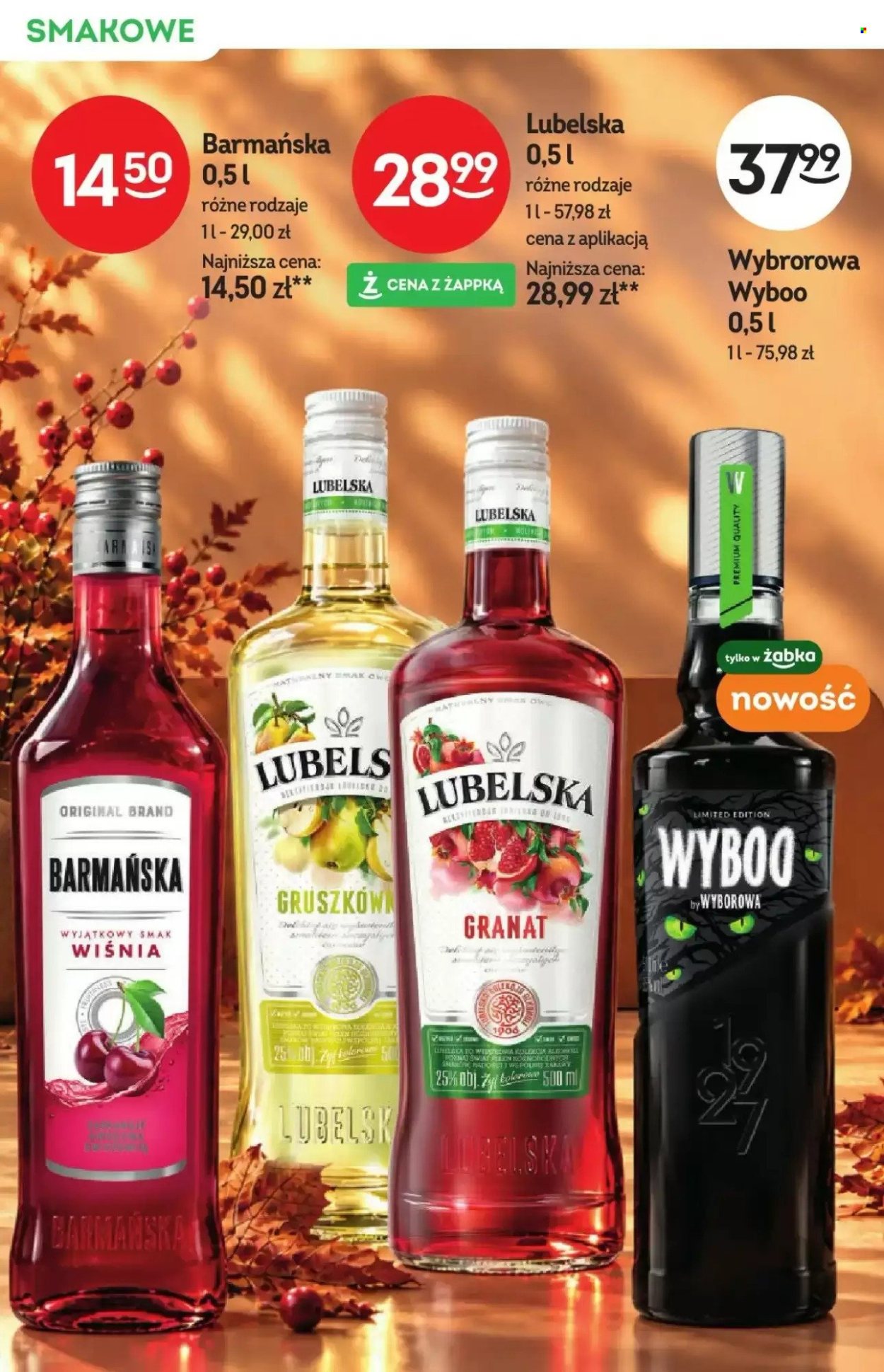 Gazetka Żabka - 14.10.2026 - 27.10.2026. Strona 8