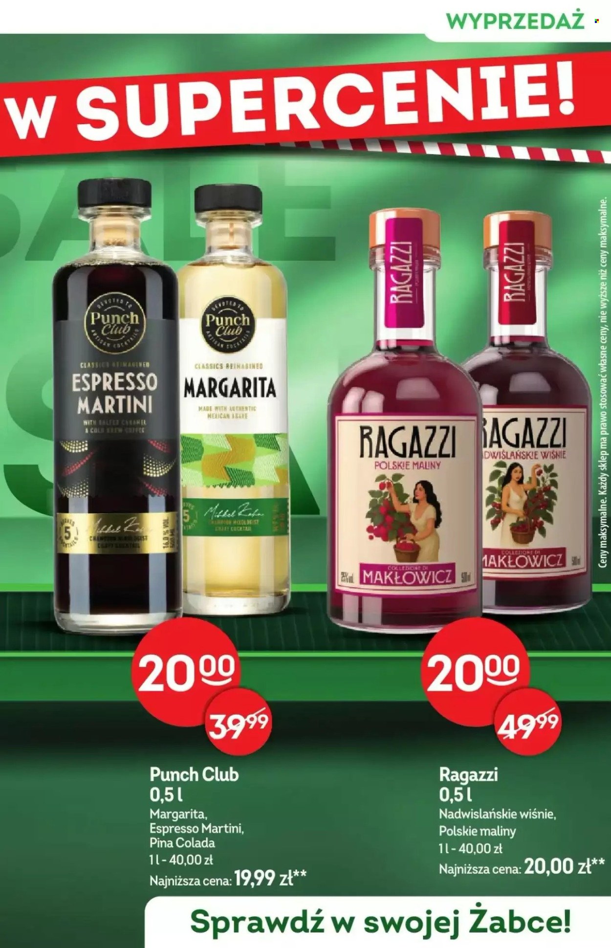 Gazetka Żabka - 14.10.2026 - 27.10.2026. Strona 15