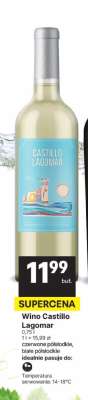 Wino Castillo Lagomar