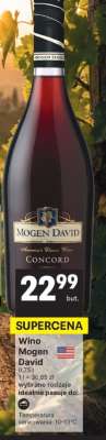 Wino Mogen David