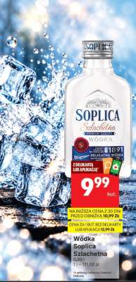 Wódka Soplica Szlachetna