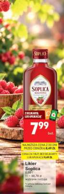 LIKIER SOPLICA