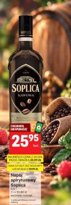 Napój Spirytusowy Soplica